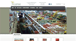 Desktop Screenshot of delandasianmarket.com